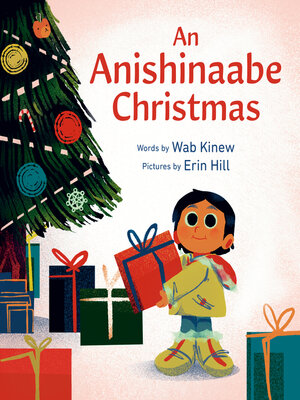 cover image of An Anishinaabe Christmas